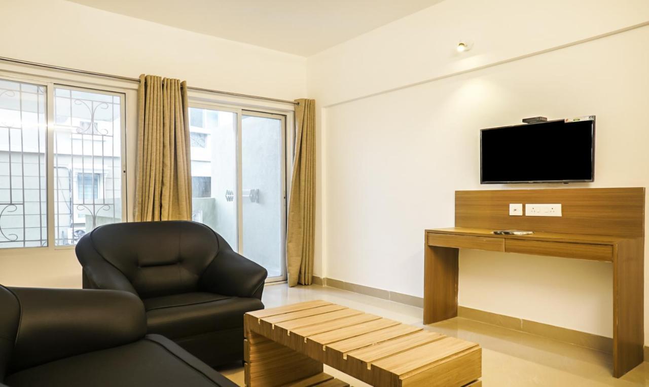 Treebo Luxe Suite, Shivaji Nagar Pune Exterior photo