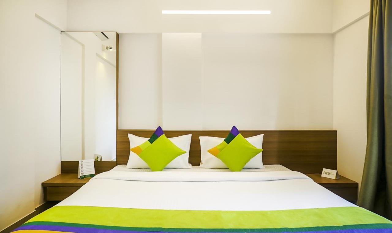 Treebo Luxe Suite, Shivaji Nagar Pune Exterior photo