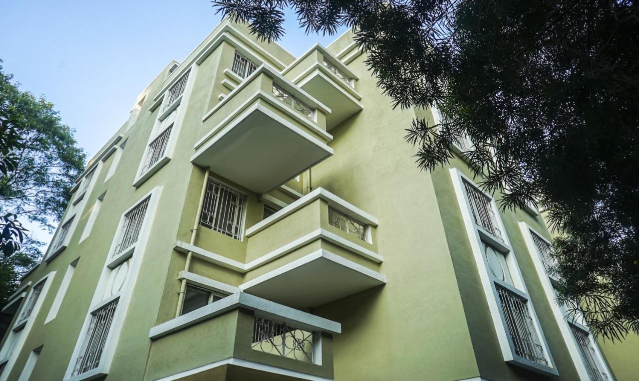 Treebo Luxe Suite, Shivaji Nagar Pune Exterior photo