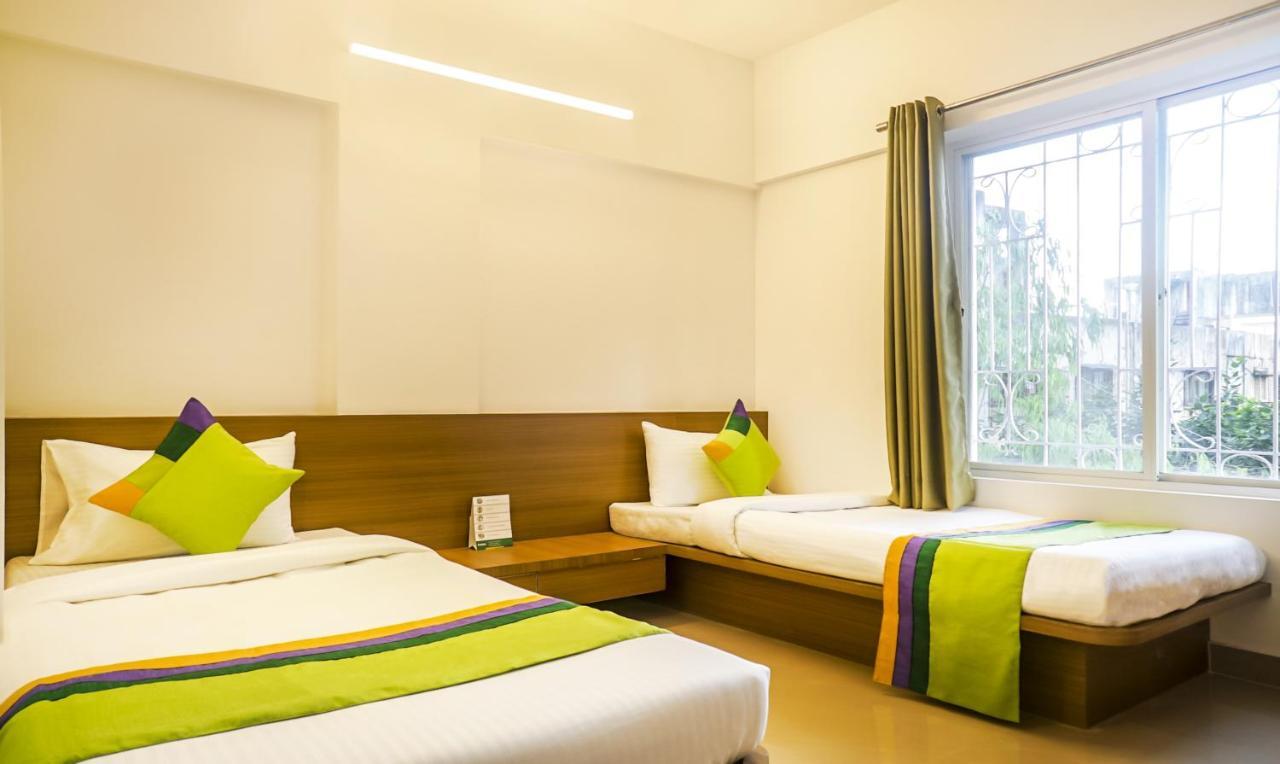 Treebo Luxe Suite, Shivaji Nagar Pune Exterior photo