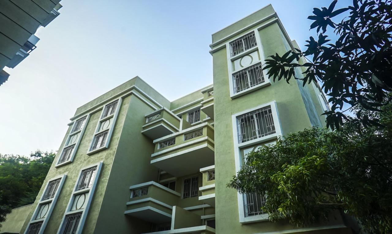 Treebo Luxe Suite, Shivaji Nagar Pune Exterior photo